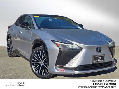 Certified 2023 Lexus RZ 450e Premium