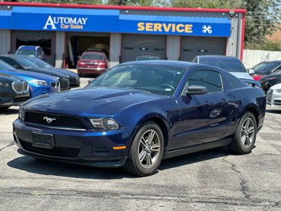Used 2011 Ford Mustang Premium