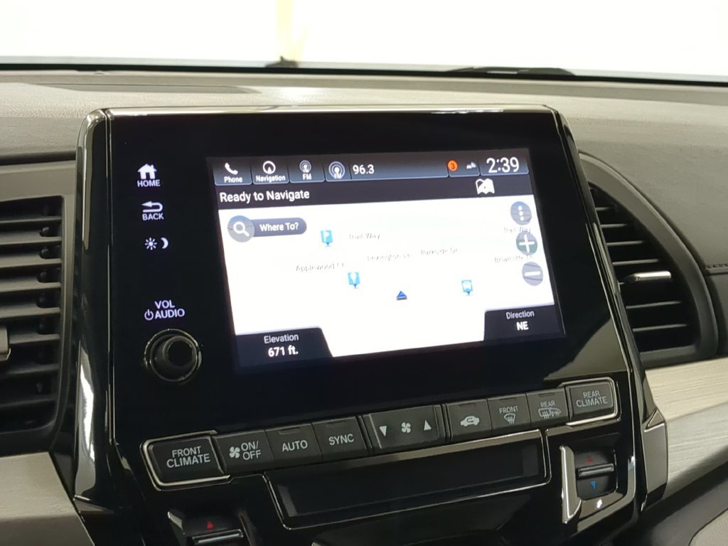 Used 2018 Honda Odyssey Touring image 24