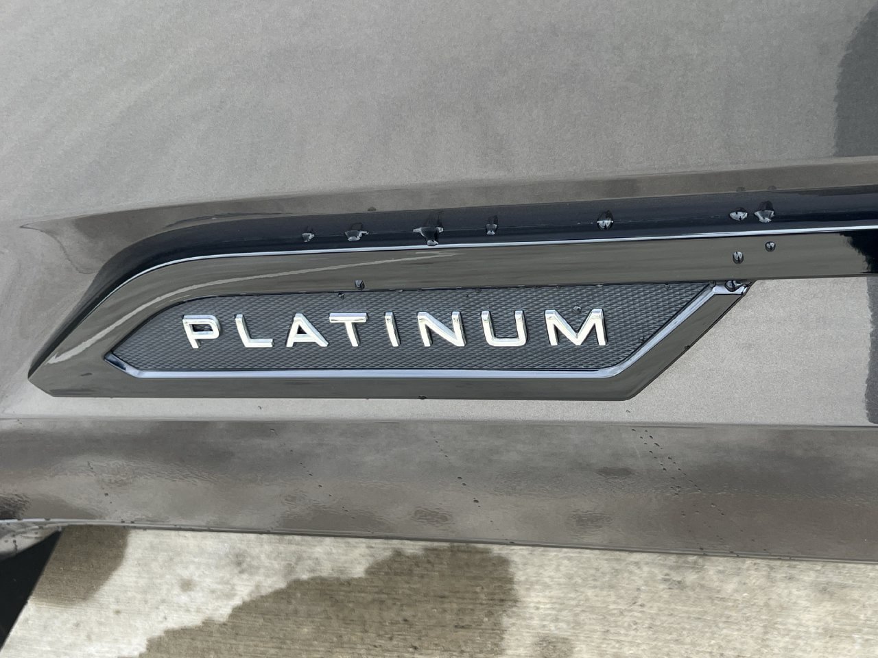 Used 2024 Toyota Tundra Platinum RWD image 5