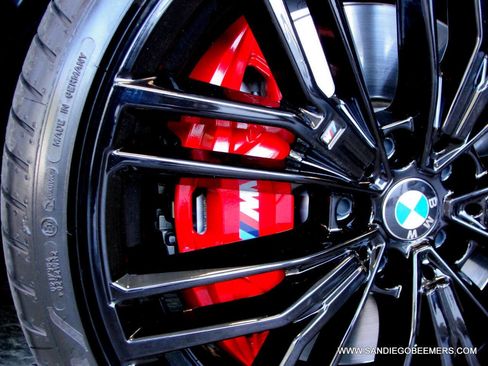 Used 2023 BMW 540i w/ M Sport Package RWD image 2