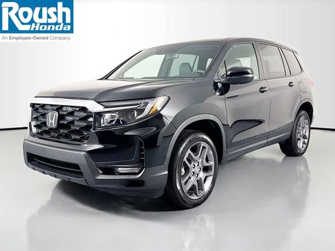 Certified 2023 Honda Passport EX-L image 1