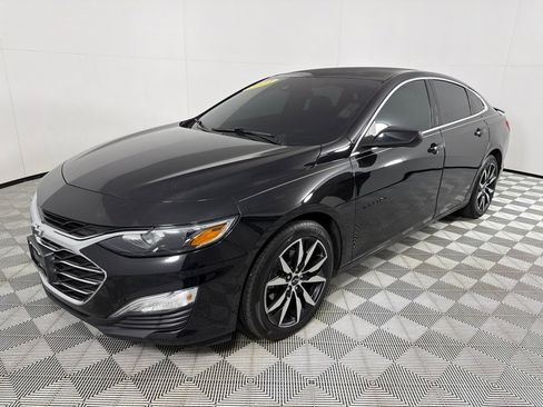 Used 2023 Chevrolet Malibu RS FWD image 9
