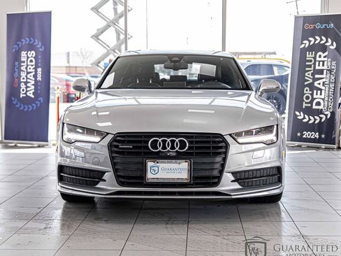 Used 2018 Audi A7 3.0T Prestige w/ Prestige Package AWD/4WD image 2