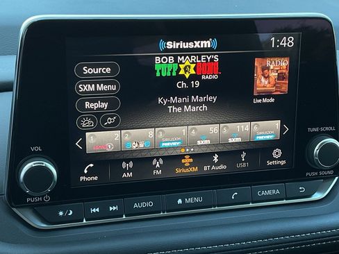 New 2026 Nissan Rogue SV image 28