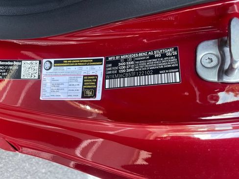 Certified 2026 Mercedes-Benz CLE 53 AMG 4MATIC Coupe image 25
