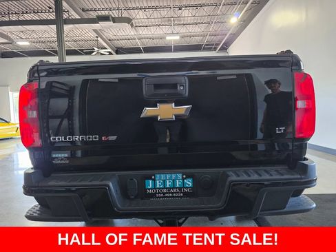 Used 2020 Chevrolet Colorado LT w/ LT Convenience Package AWD/4WD image 5
