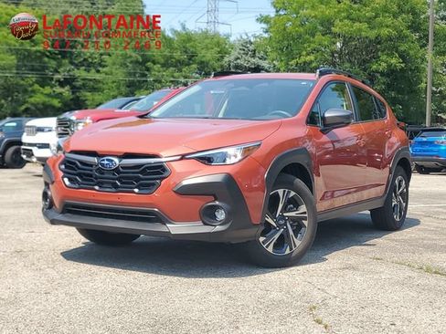 Certified 2025 Subaru Crosstrek 2.5i Premium AWD/4WD image 1