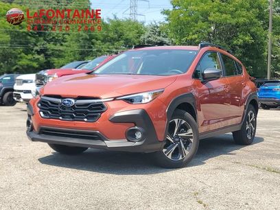 Certified 2025 Subaru Crosstrek 2.5i Premium
