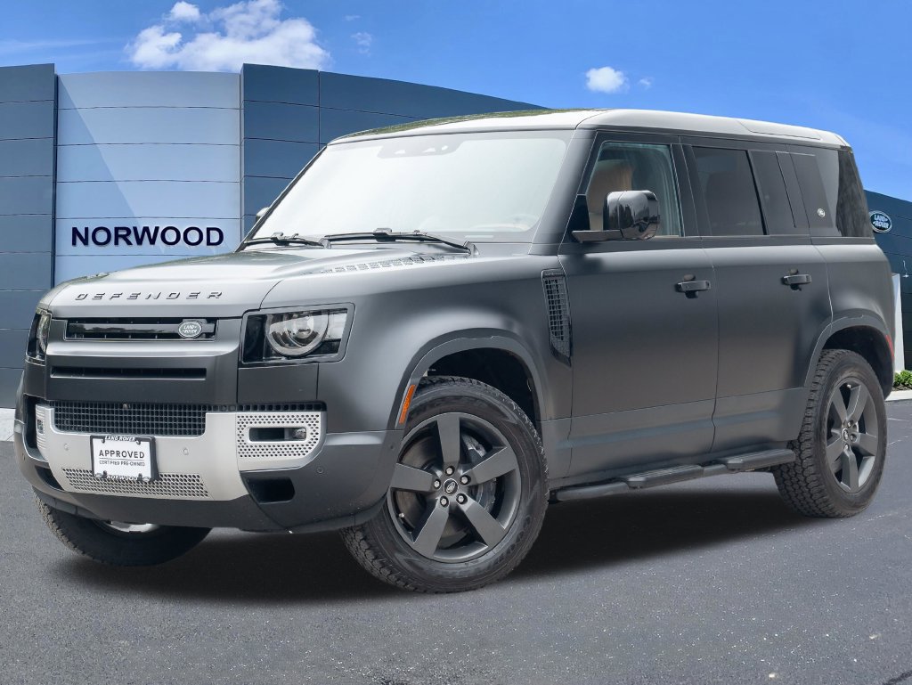 Used 2024 Land Rover Defender 110 SE AWD/4WD image 1