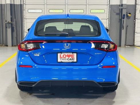 New 2025 Honda Civic Sport image 16