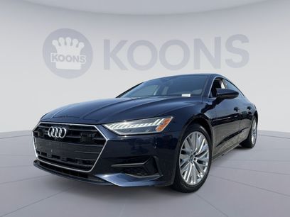 Used 2019 Audi A7 3.0T Premium Plus