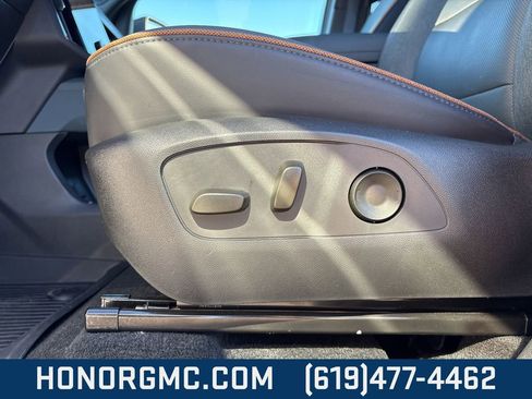 Used 2025 GMC Acadia AT4 w/ LPO, Floor Liner Package image 13