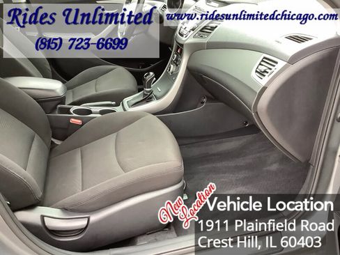 Used 2016 Hyundai Elantra Value Edition image 25