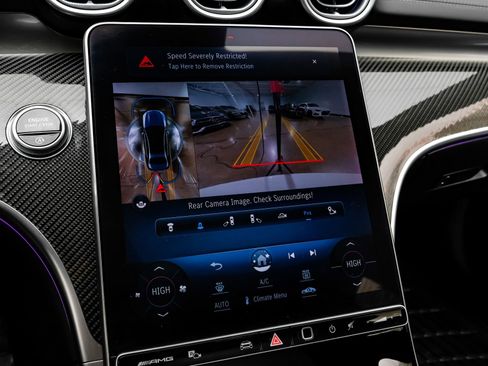 Used 2023 Mercedes-Benz C 43 AMG 4MATIC Sedan image 27