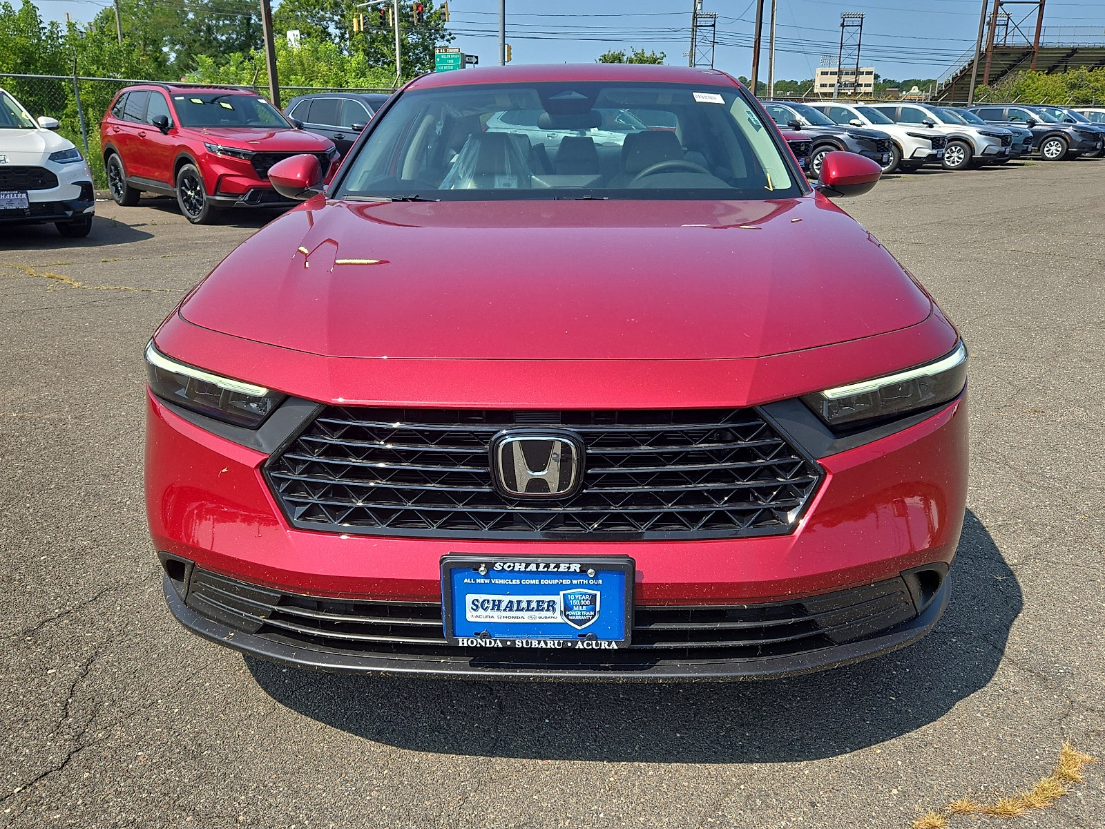 New 2026 Honda Accord LX image 2