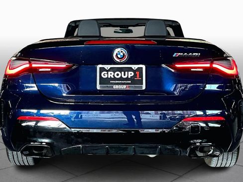 Used 2023 BMW M440i Convertible w/ Premium Package image 4