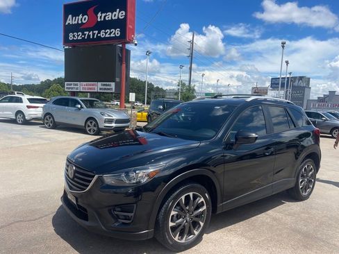 Used 2016 MAZDA CX-5 Grand Touring FWD image 4