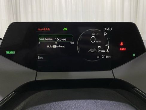 New 2026 Toyota Prius LE image 14