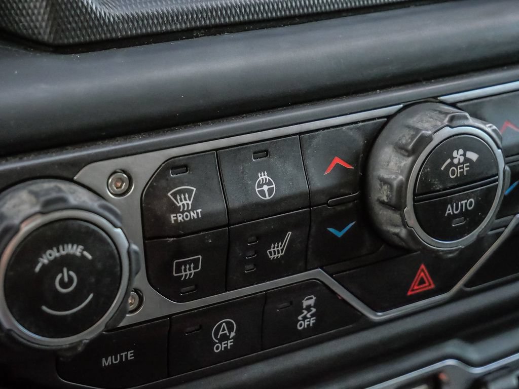 Used 2021 Jeep Wrangler Unlimited Sport AWD/4WD image 36