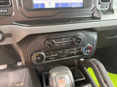 Used 2023 Ford Bronco Big Bend AWD/4WD image 17