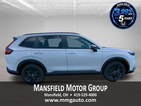 New 2026 Honda CR-V Sport image 7