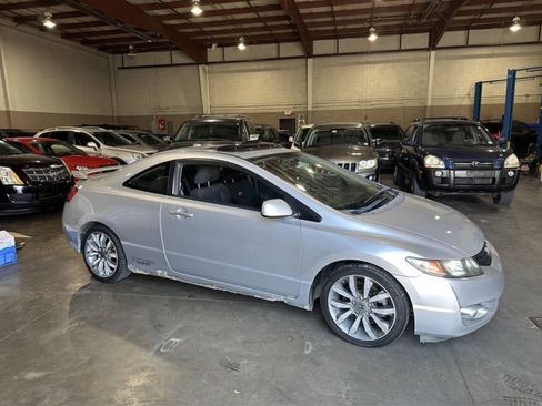 Used 2009 Honda Civic Si image 2