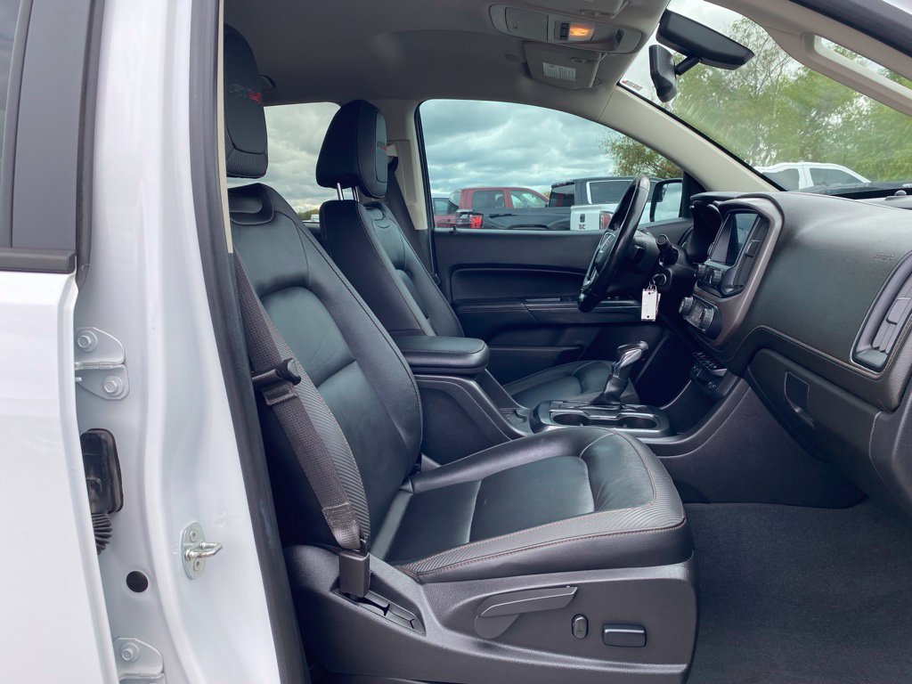 Used 2022 GMC Canyon AT4 AWD/4WD image 18