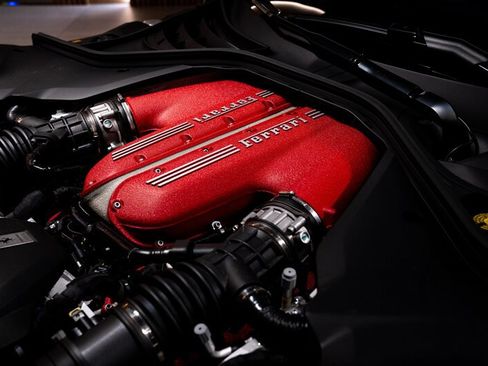 Used 2026 Ferrari 12Cilindri Spider RWD image 27