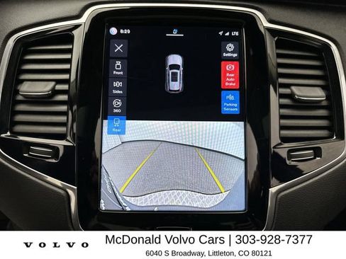 Certified 2023 Volvo XC90 B6 Ultimate w/ Protection Package Premier AWD/4WD image 16