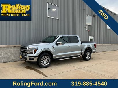 Used 2025 Ford F150 Lariat w/ Equipment Group 501A Mid