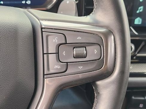 Used 2025 Chevrolet Silverado 1500 ZR2 w/ Technology Package AWD/4WD image 29