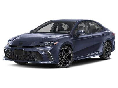 New 2026 Toyota Camry XSE