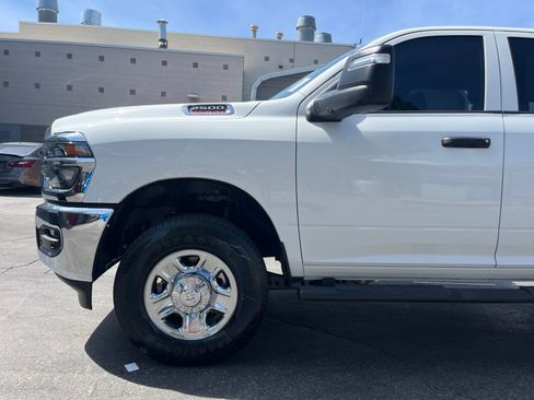 New 2026 RAM 2500 Tradesman image 8