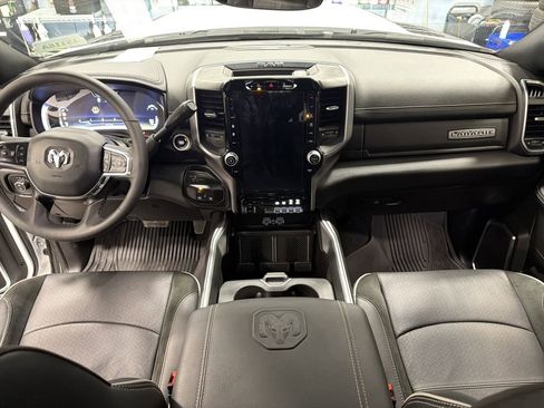 Used 2025 RAM 3500 Laramie w/ Night Edition image 5