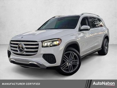 Used 2024 Mercedes-Benz GLS 450 4MATIC