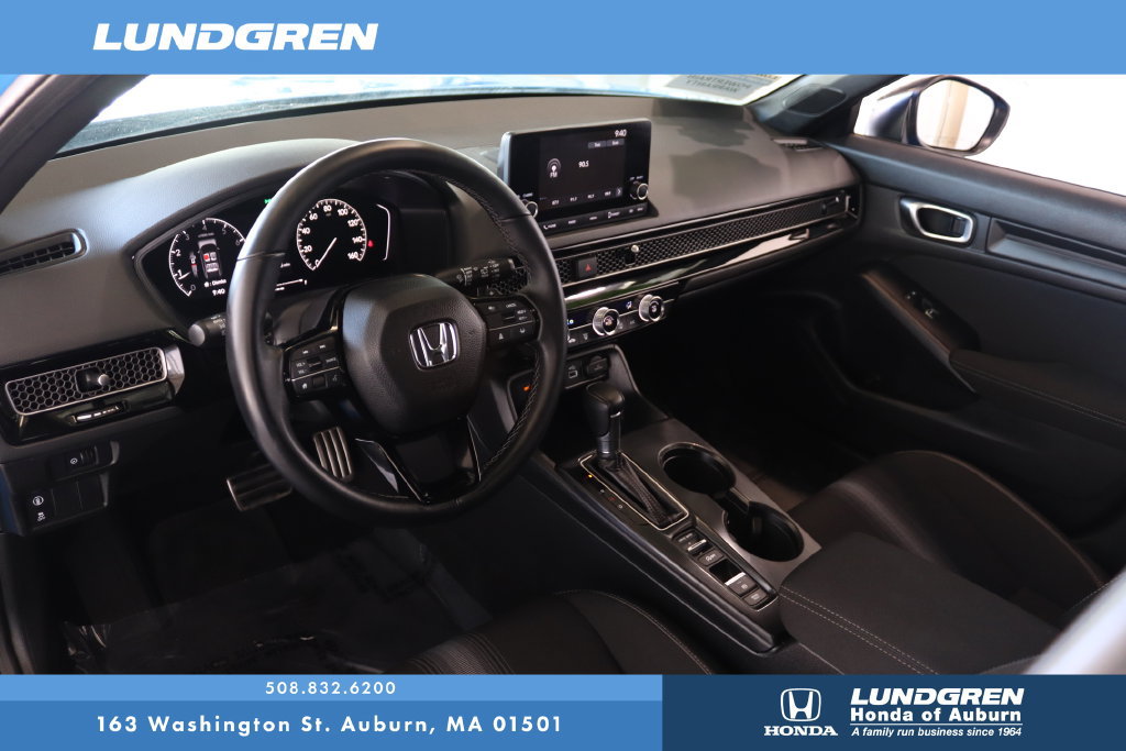 Used 2023 Honda Civic Sport image 8