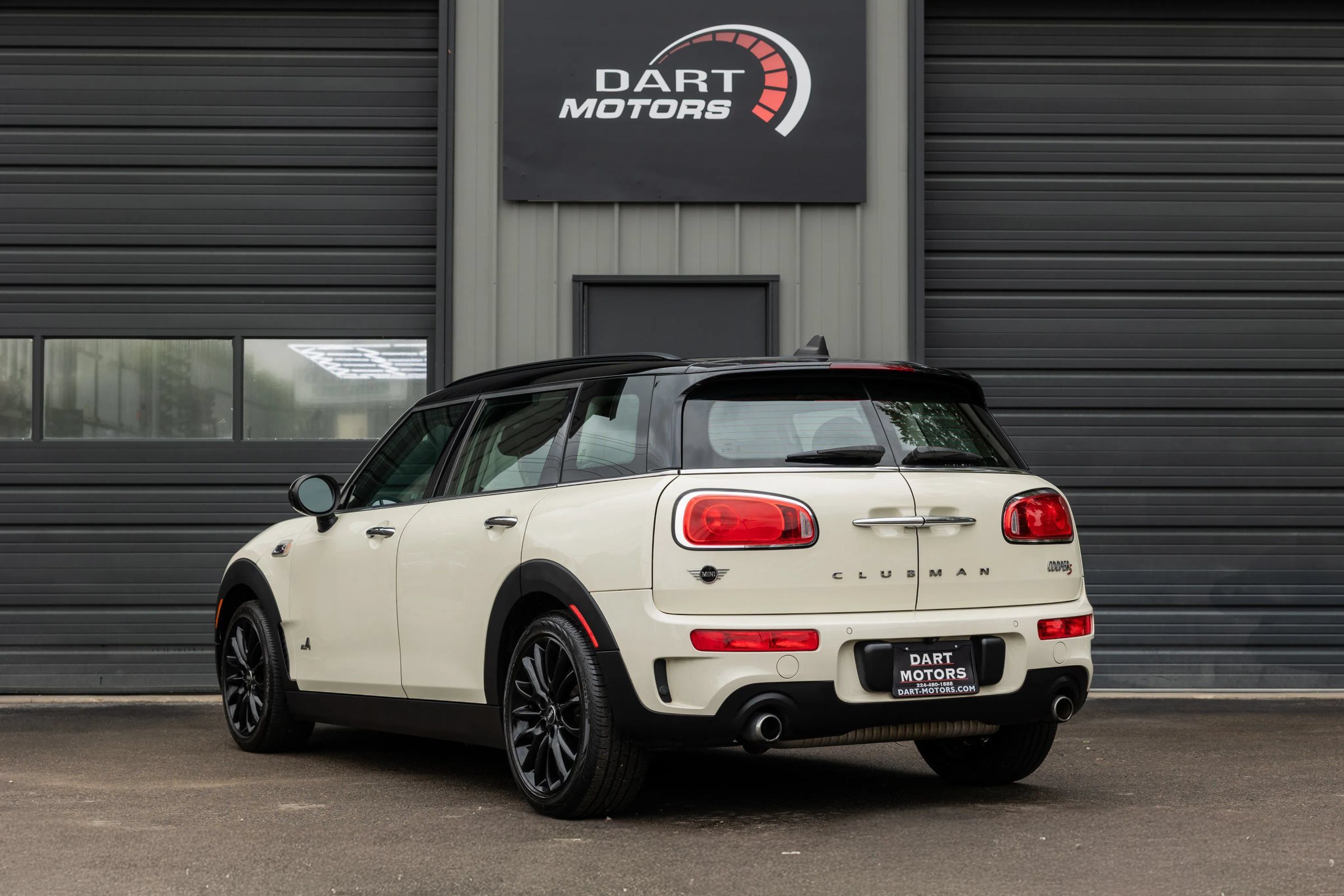 Used 2019 MINI Cooper Clubman S AWD/4WD image 5