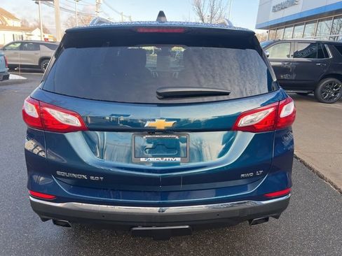 Used 2020 Chevrolet Equinox LT image 5