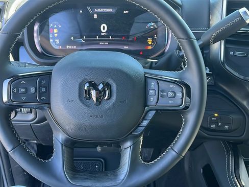 New 2026 RAM 2500 Limited AWD/4WD image 13