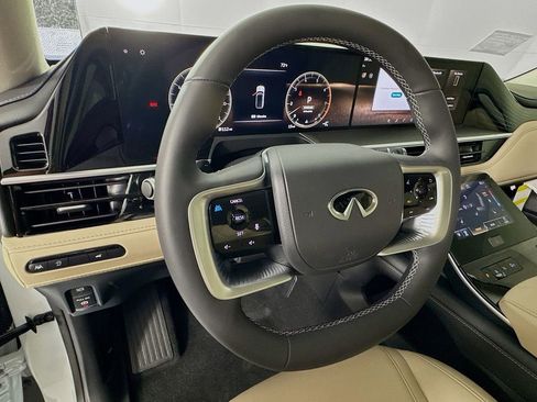 New 2026 INFINITI QX80 Pure w/ Cargo Package image 13