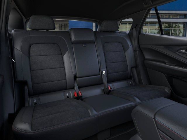 New 2025 Chevrolet Blazer EV RS RWD image 17