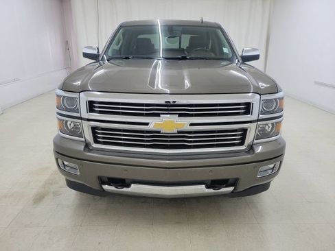Used 2014 Chevrolet Silverado 1500 High Country AWD/4WD image 2