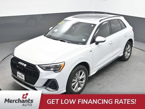 Used 2022 Audi Q3 2.0T Premium w/ Convenience Package AWD/4WD image 23