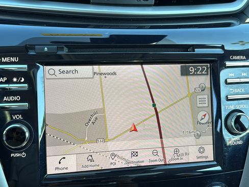 Certified 2023 Nissan Murano SL w/ SL Moonroof Package AWD/4WD image 15