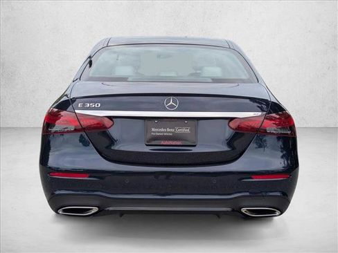 Certified 2023 Mercedes-Benz E 350 Sedan image 7