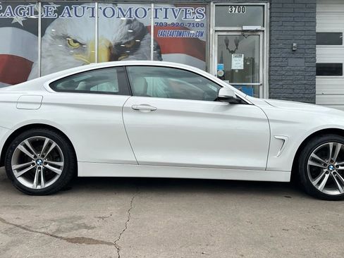 Used 2017 BMW 430i xDrive Coupe w/ Cold Weather Package image 2
