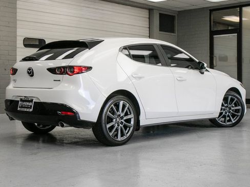 Used 2020 MAZDA MAZDA3 AWD Hatchback image 20
