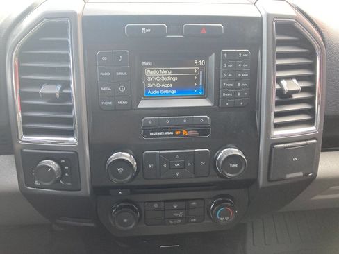 Used 2015 Ford F150 XLT w/ Trailer Tow Package image 7