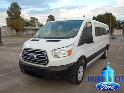 Used 2019 Ford Transit 350 XLT